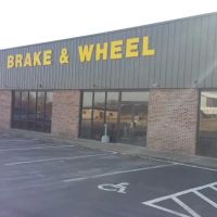 Brake & Wheel of Paducah