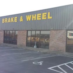 Brake & Wheel of Paducah ico
