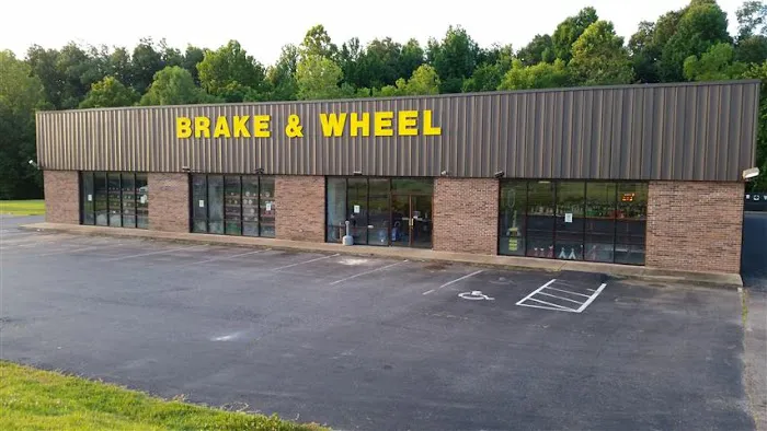 Brake & Wheel of Paducah 7