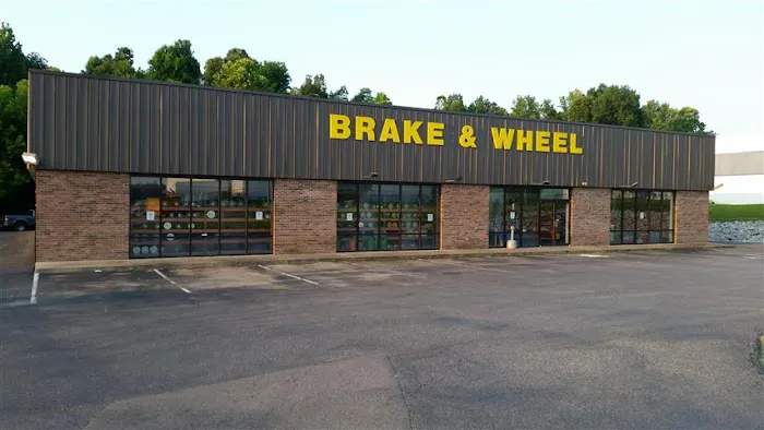 Brake & Wheel of Paducah 1