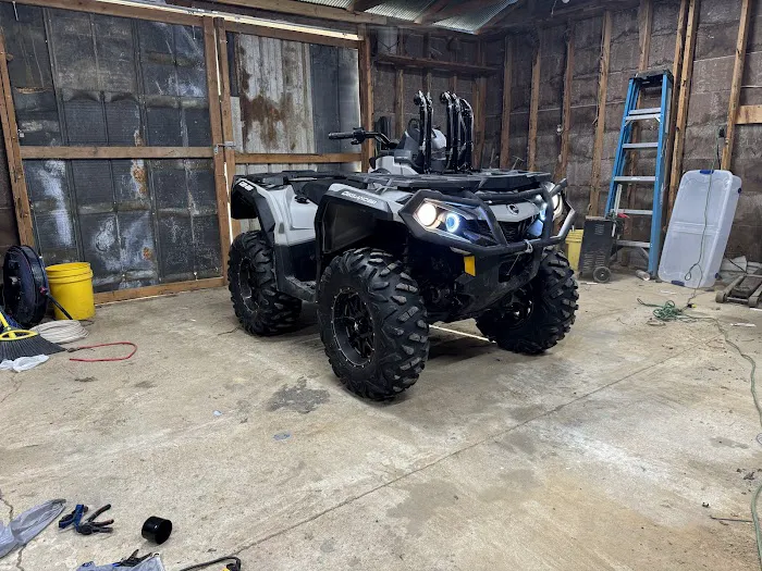 Dylan’s Equipment Service and Repair 1