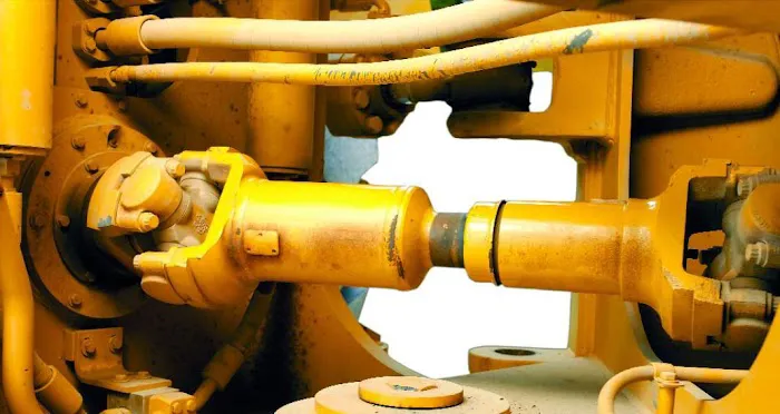 IHM Used Parts 3