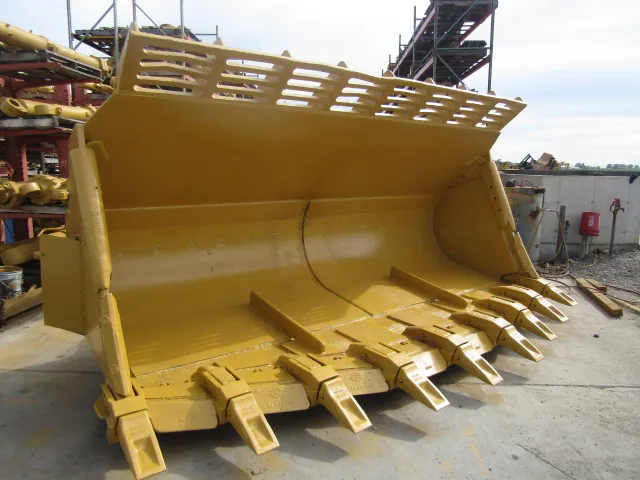 IHM Used Parts 1