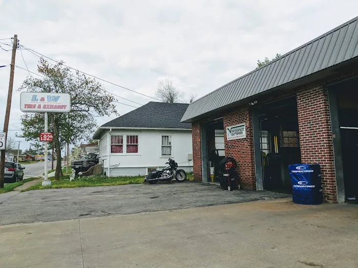 L & W Tire Service 2