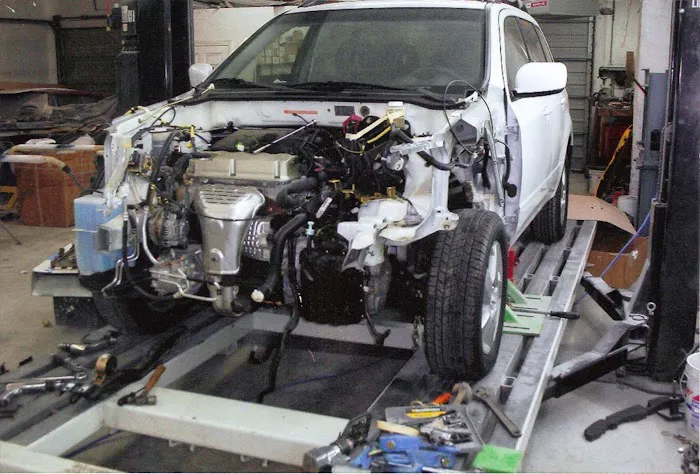 Gilbert's Body Shop 7