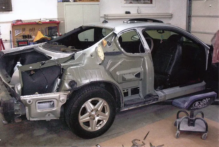 Gilbert's Body Shop 9