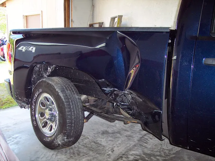 Gilbert's Body Shop 4