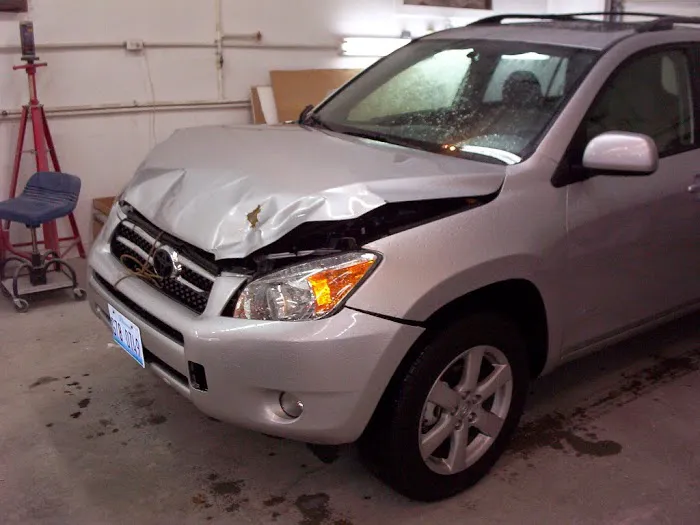 Gilbert's Body Shop 5