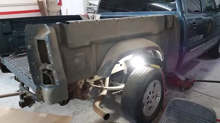 Gilbert's Body Shop 0