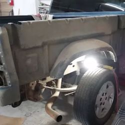 Gilbert's Body Shop ico
