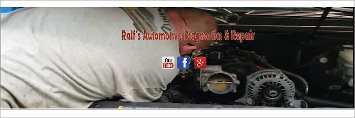 Ralf's Automotive Diagnostics & Repair 0