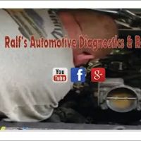 Ralf's Automotive Diagnostics & Repair