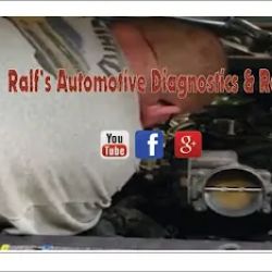 Ralf's Automotive Diagnostics & Repair ico