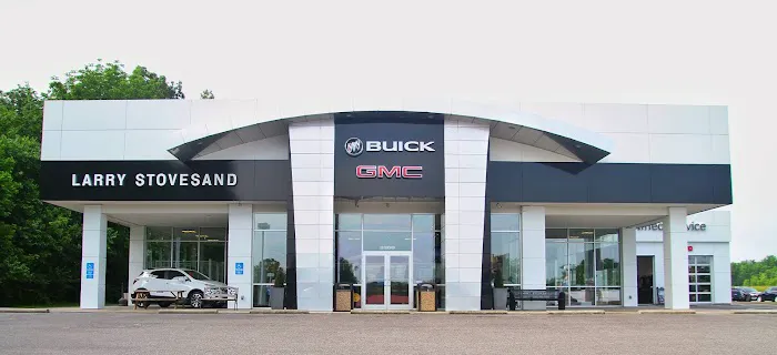 Larry Stovesand Buick GMC Parts Department 0