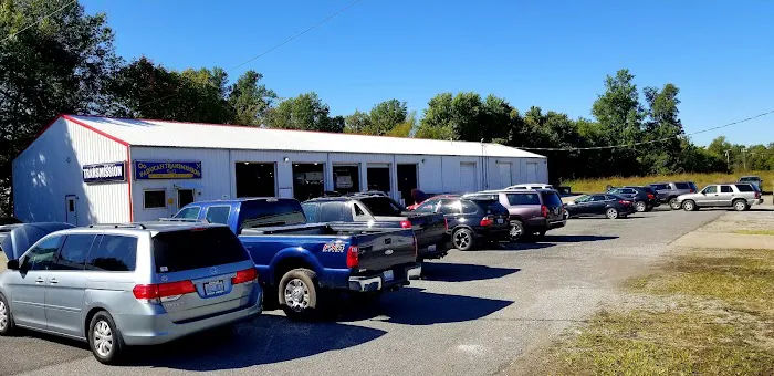 Paducah Transmission & Auto Repair 2