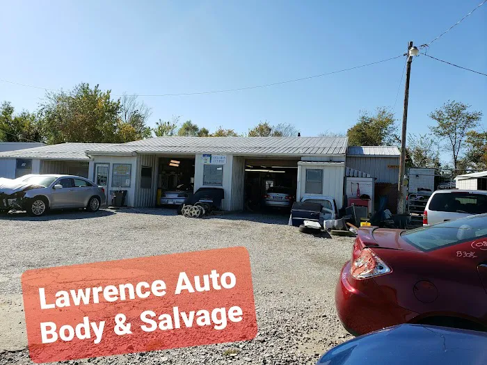 Lawrence Auto Body & Salvage 1