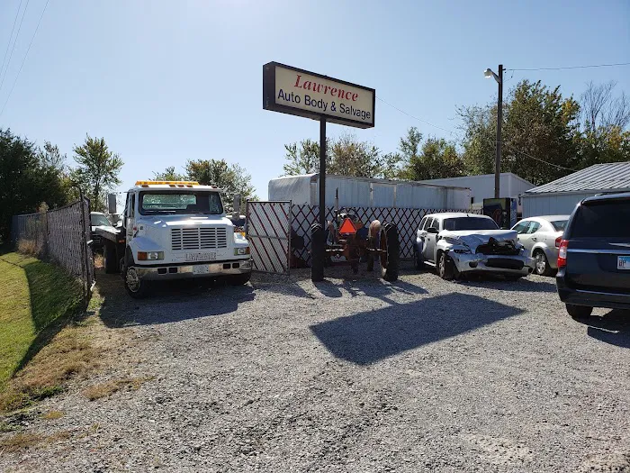 Lawrence Auto Body & Salvage 7
