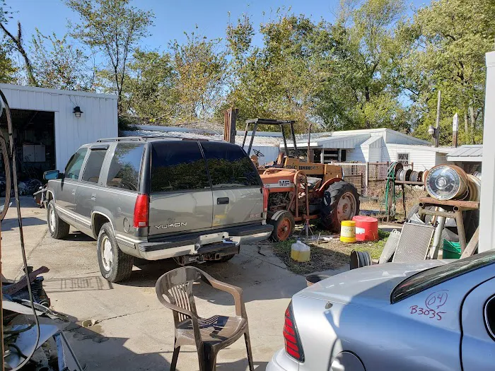 Lawrence Auto Body & Salvage 9