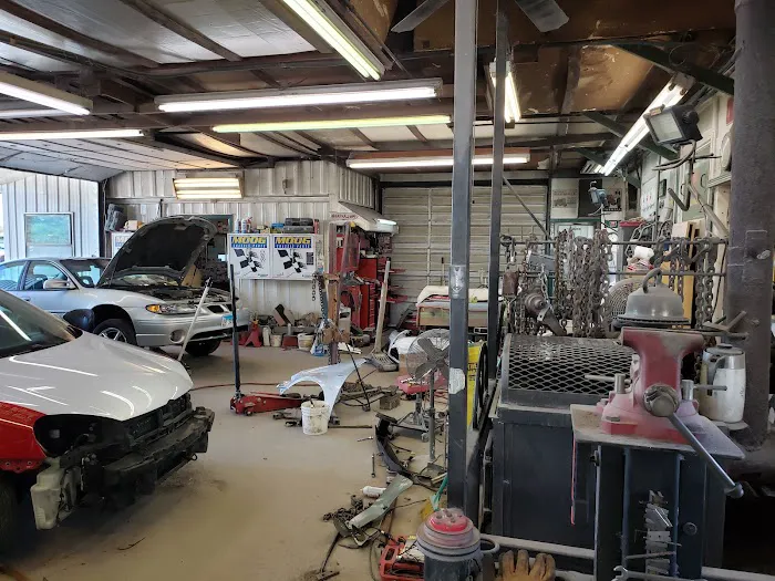 Lawrence Auto Body & Salvage 2