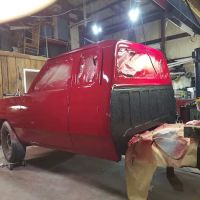 American Outlaw Customs Garage