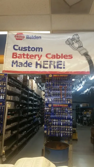 NAPA Auto Parts - Auto Tire And Parts - Huntingdon Tn 1