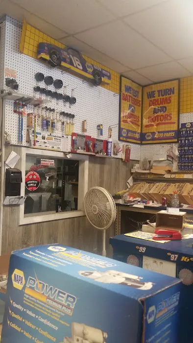 NAPA Auto Parts - Auto Tire And Parts - Huntingdon Tn 2