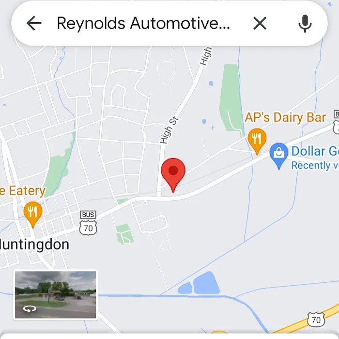 Reynolds Automotive Repair 2