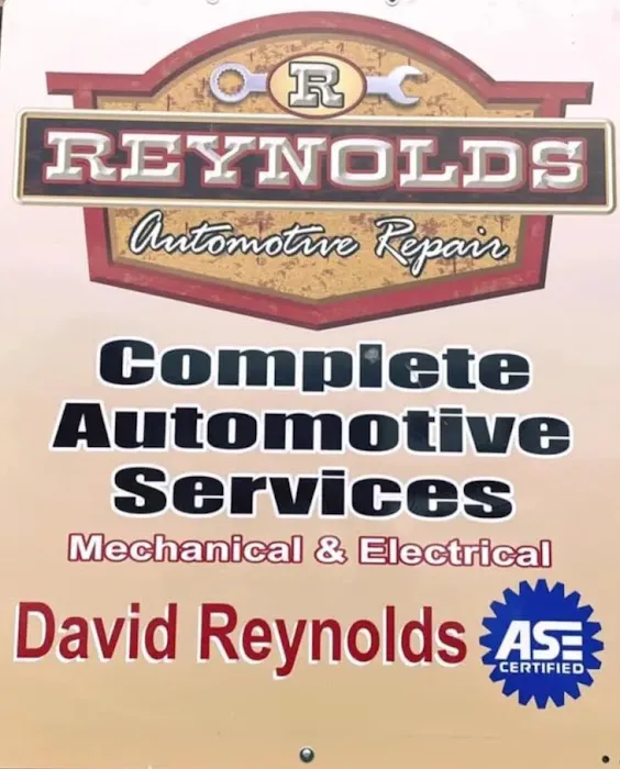 Reynolds Automotive Repair 4