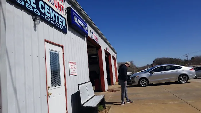 Huntingdon Discount Tire Center 5