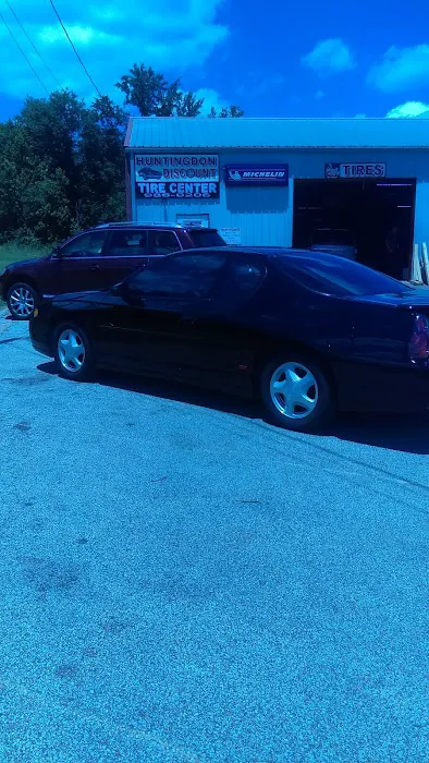 Huntingdon Discount Tire Center 8