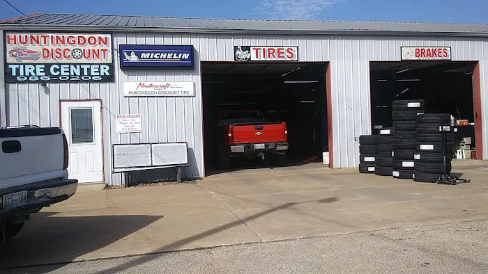 Huntingdon Discount Tire Center 0