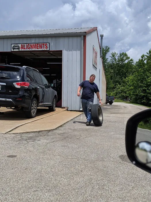 Huntingdon Discount Tire Center 9