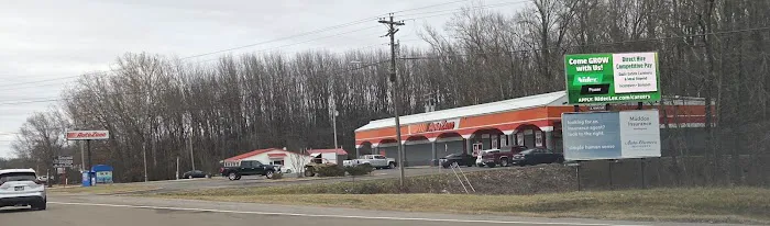 AutoZone Auto Parts 1