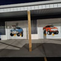 The Shop Collision and Restoration