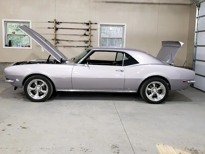 The Shop Collision and Restoration 4