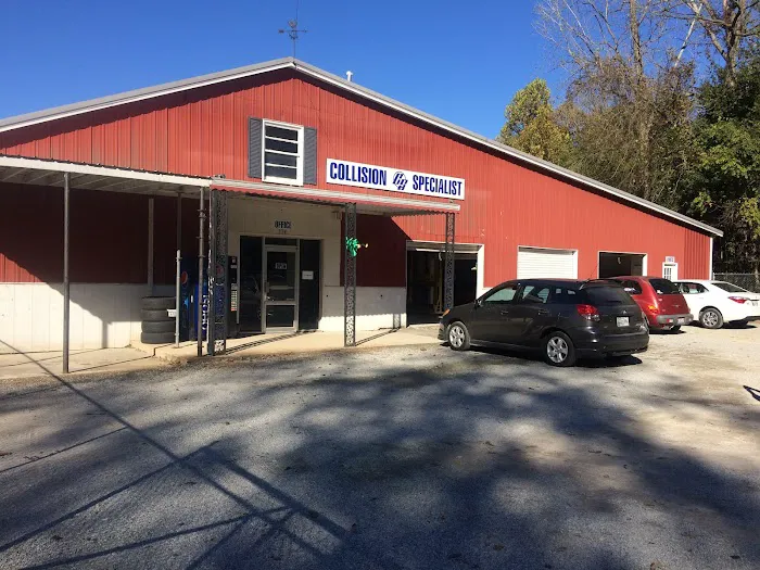 Collision Specialist, LLC 0