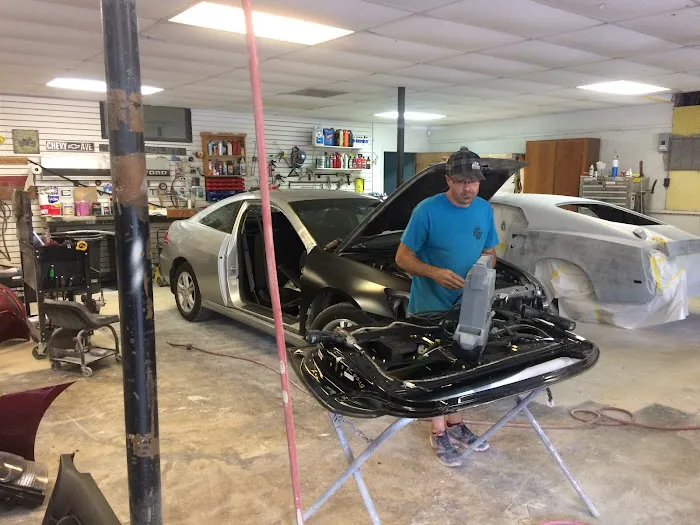 Collision Specialist, LLC 8