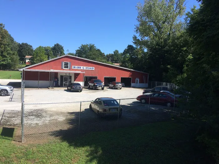 Collision Specialist, LLC 3
