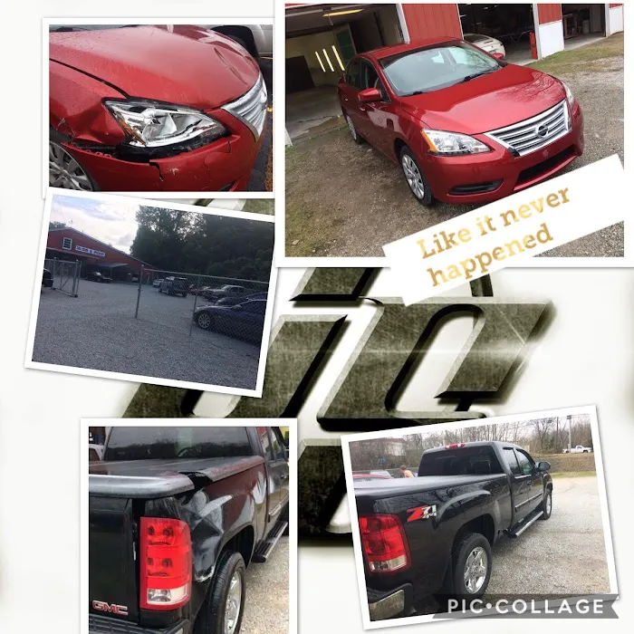 Collision Specialist, LLC 9