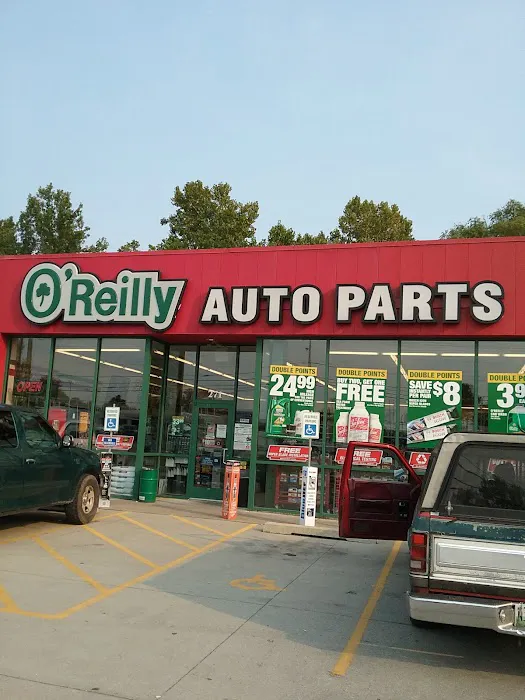 O'Reilly Auto Parts 3