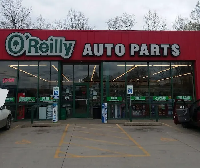 O'Reilly Auto Parts 0