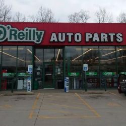 O'Reilly Auto Parts ico