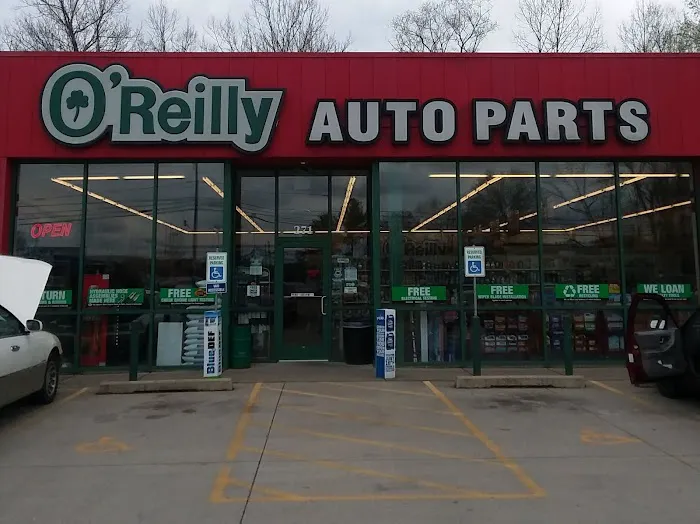 O'Reilly Auto Parts 6