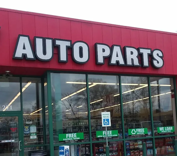 O'Reilly Auto Parts 8
