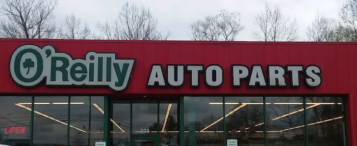 O'Reilly Auto Parts 1