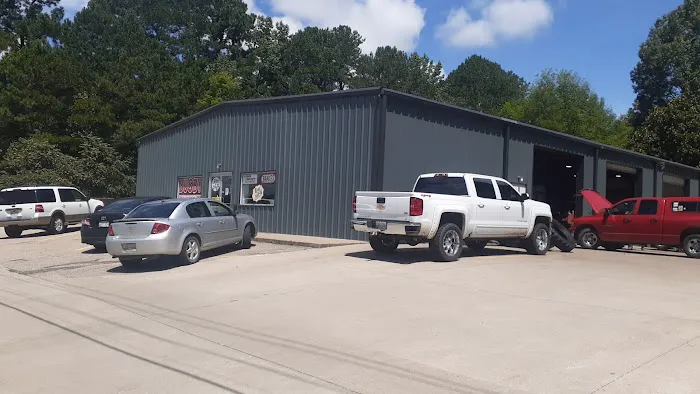 Busby Tire & Alignment 2