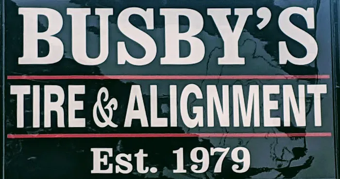 Busby Tire & Alignment 5