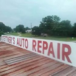 Stettners Auto Repair ico