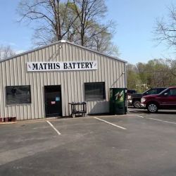 Mathis Battery Services ico