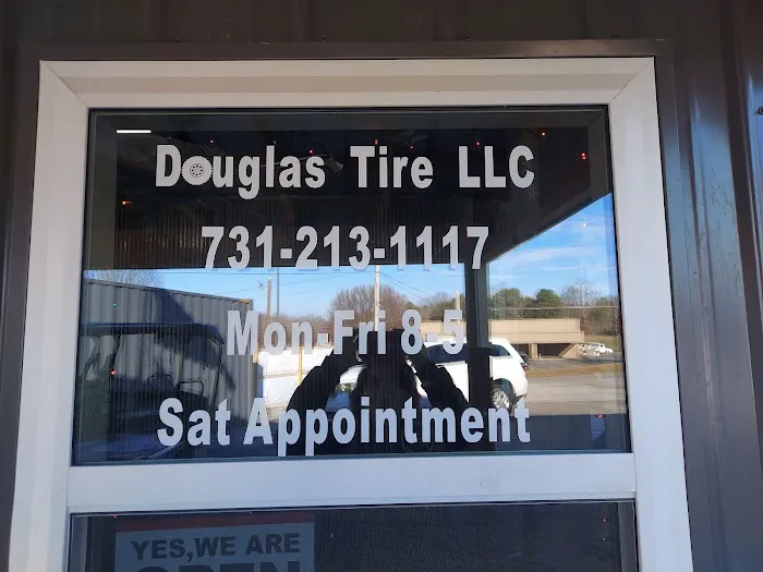 Douglas Tires 1